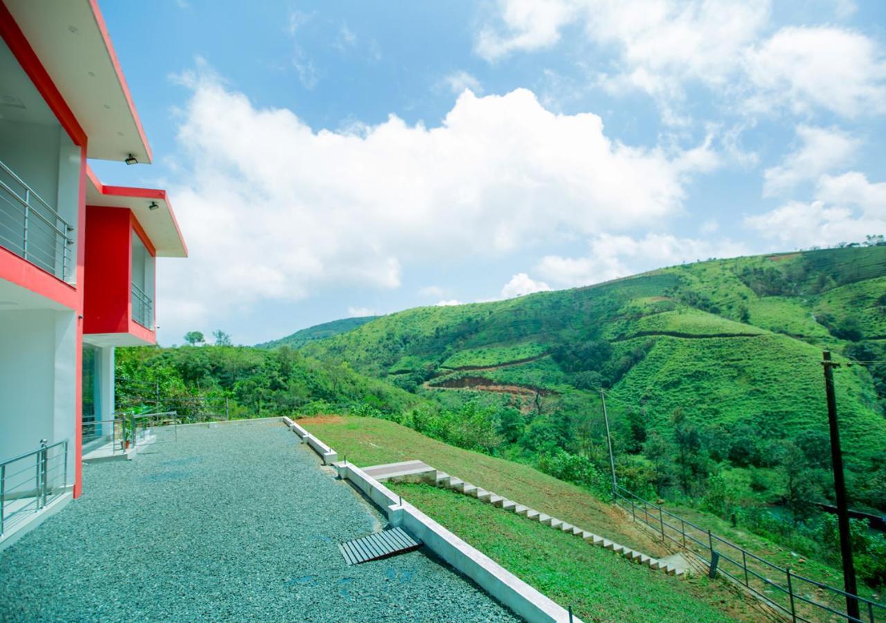 Hidden Valley Hill View Cottage Vagamon By Voye Homes Buitenkant foto