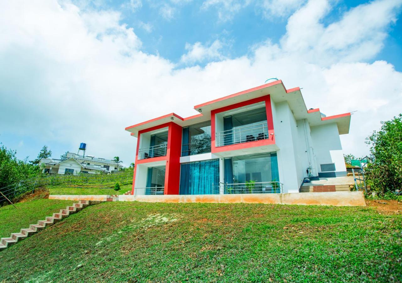 Hidden Valley Hill View Cottage Vagamon By Voye Homes Buitenkant foto