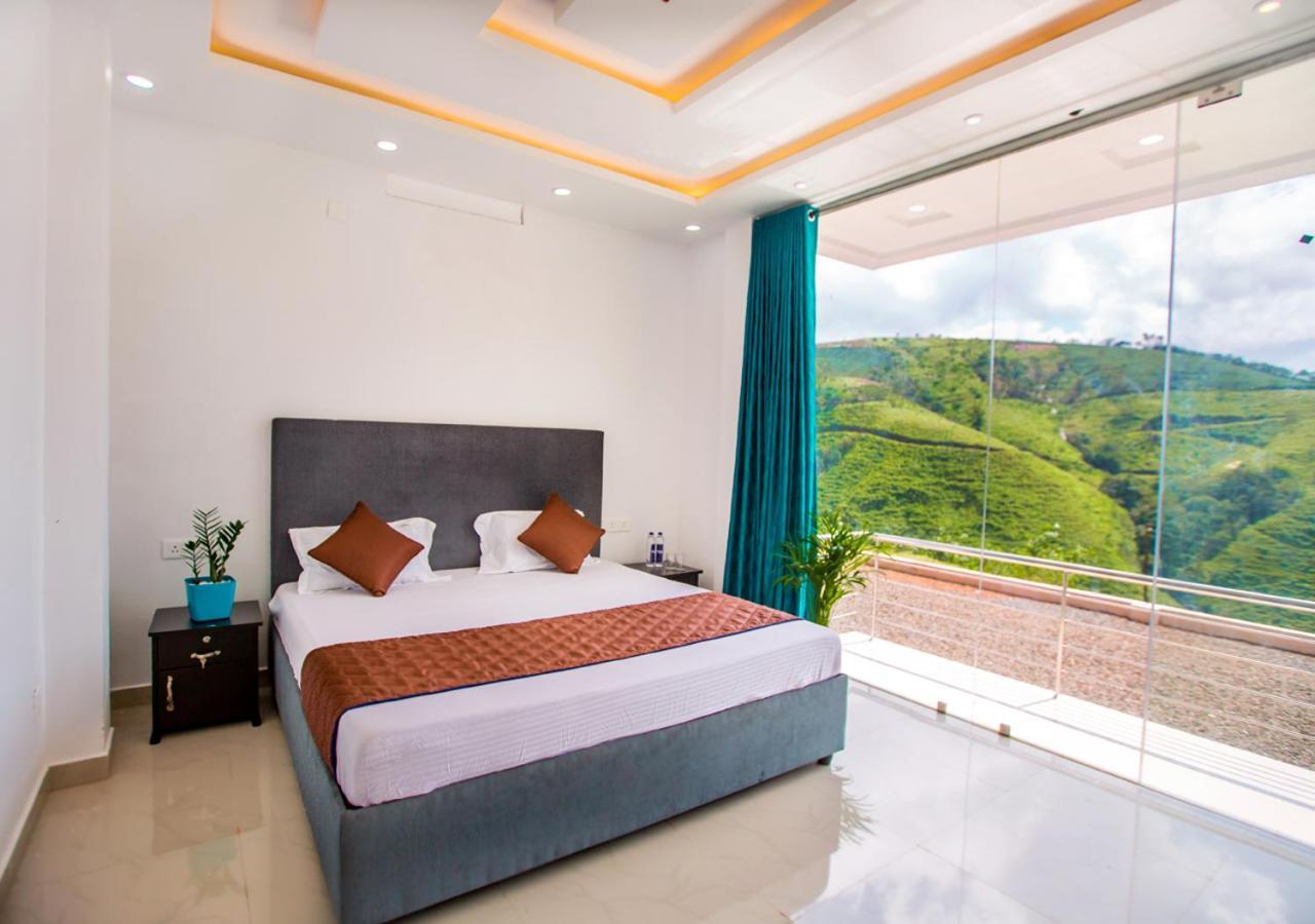 Hidden Valley Hill View Cottage Vagamon By Voye Homes Buitenkant foto