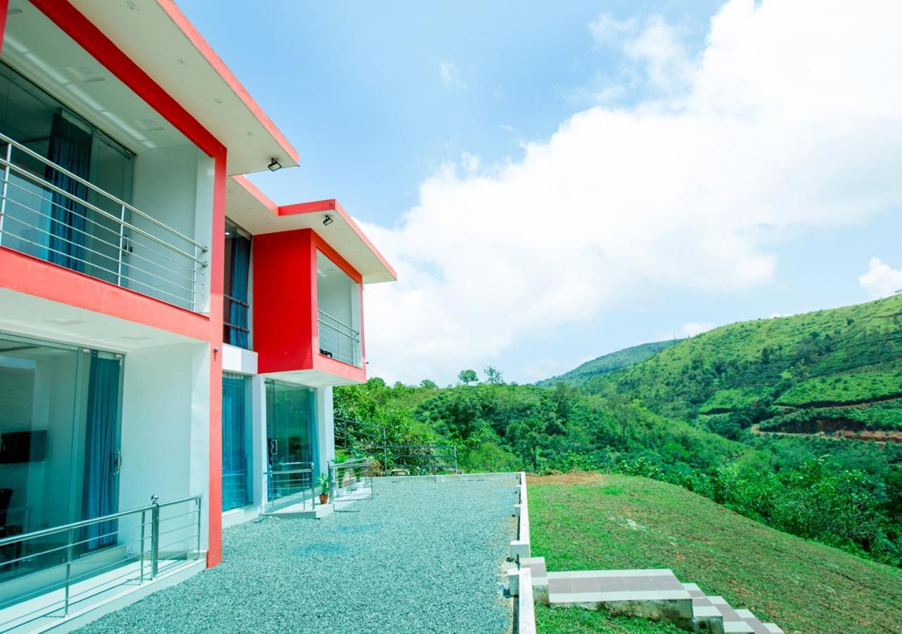 Hidden Valley Hill View Cottage Vagamon By Voye Homes Buitenkant foto