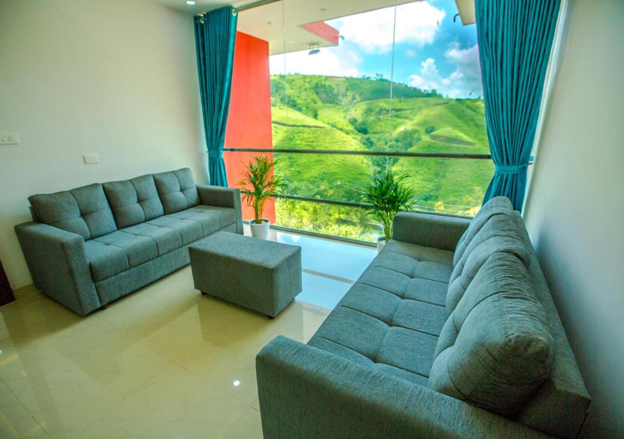Hidden Valley Hill View Cottage Vagamon By Voye Homes Buitenkant foto