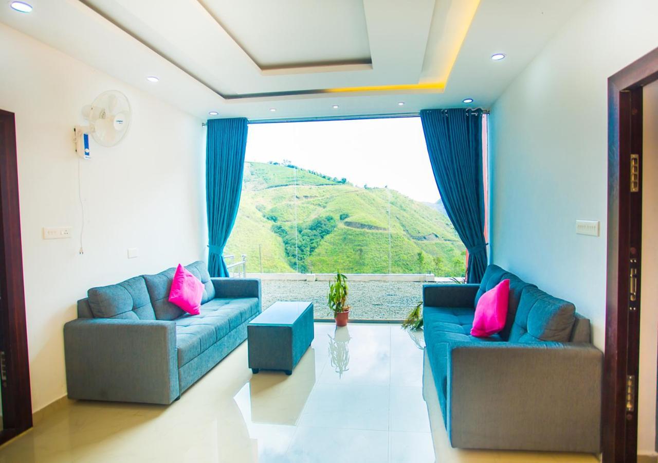 Hidden Valley Hill View Cottage Vagamon By Voye Homes Buitenkant foto