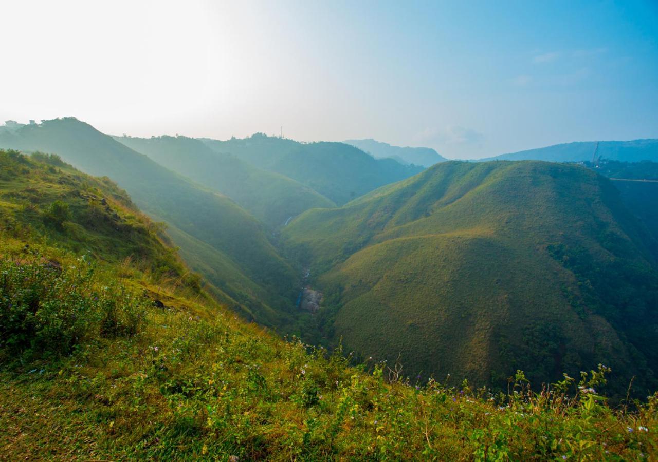 Hidden Valley Hill View Cottage Vagamon By Voye Homes Buitenkant foto