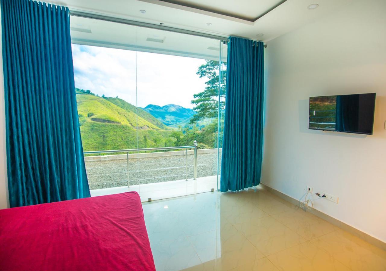 Hidden Valley Hill View Cottage Vagamon By Voye Homes Buitenkant foto